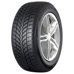 Шина BRIDGESTONE 215/65R16 98H Blizzak LM80, зимова, без камери, без шипів (5492)